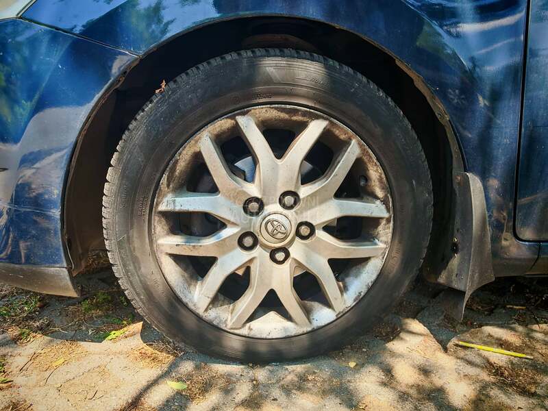 Toyota Auris 1.4 D4-D