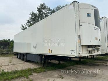 Schmitz Multitemp Thermo King