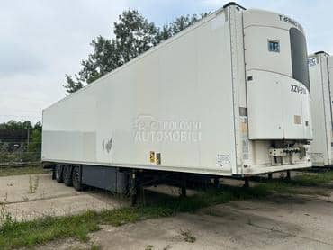 Schmitz Multitemp Thermo King