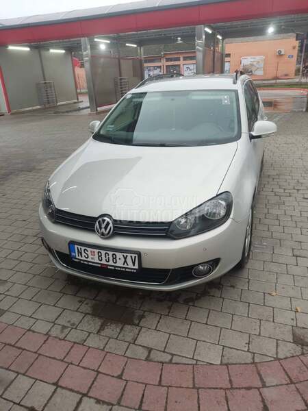 Volkswagen Golf 6 1.6 BLUEMOTION