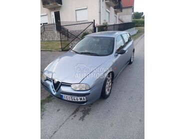 Alfa Romeo 156 REG DUGO A.T.E.S.T