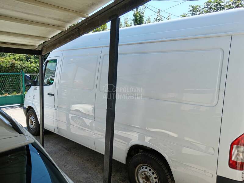 Mercedes Benz Sprinter 308CDI