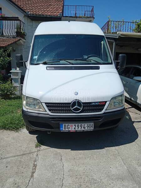 Mercedes Benz Sprinter 308CDI