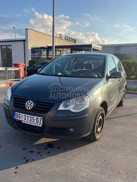 Volkswagen Polo 1.2