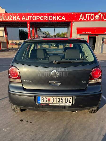 Volkswagen Polo 1.2