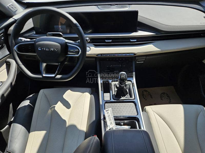 Chery Tiggo 4 PRO  COMFORT