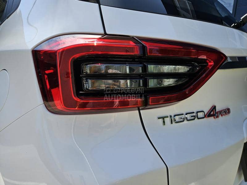 Chery Tiggo 4 PRO  COMFORT