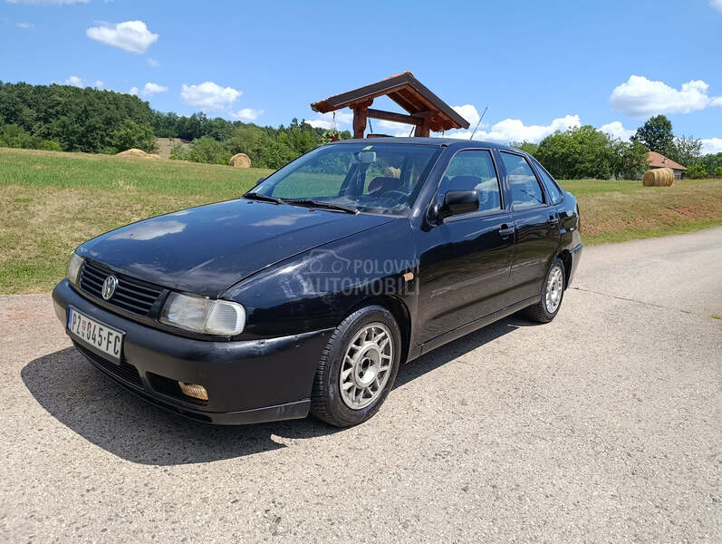 Volkswagen Polo 1.9SDI/REG.DUGOO