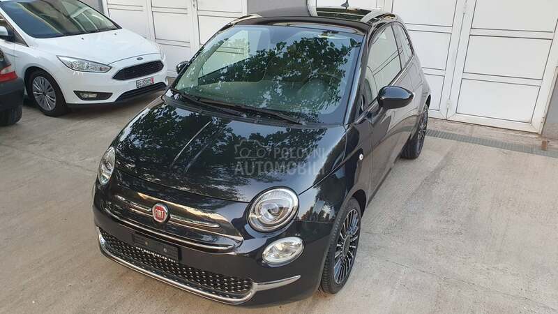 Fiat 500 0.9 Twin Air 8v