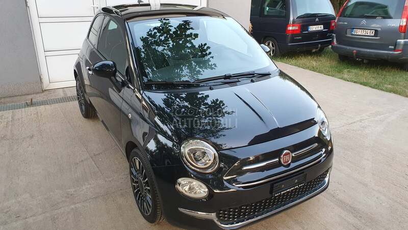 Fiat 500 0.9 Twin Air 8v