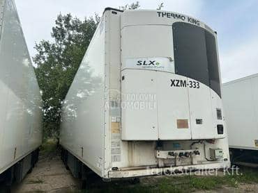 Schmitz Multitemp Thermo King