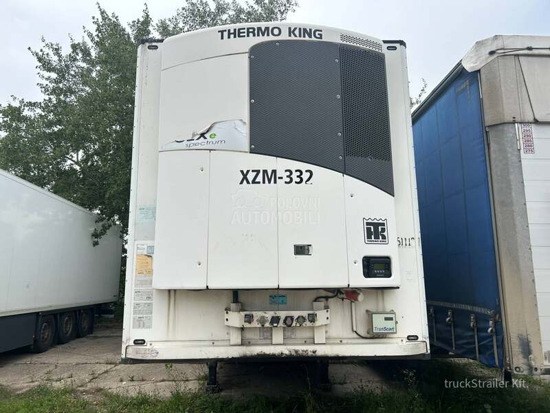 Schmitz Multitemp Thermo King