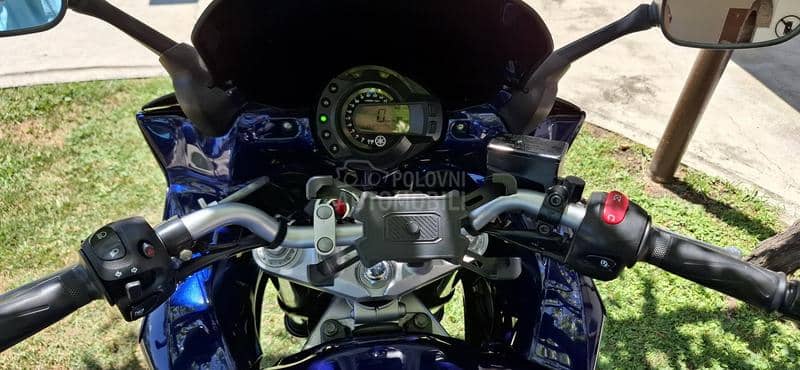Yamaha Fazer Fz6