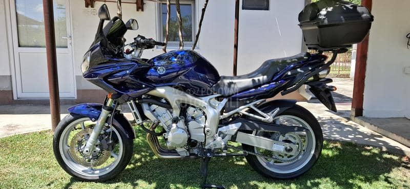 Yamaha Fazer Fz6