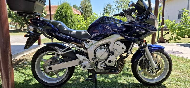 Yamaha Fazer Fz6