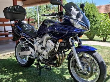 Yamaha Fazer Fz6