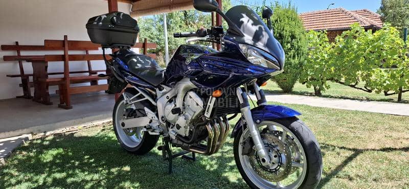 Yamaha Fazer Fz6