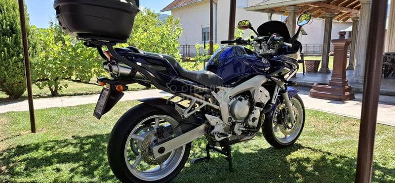 Yamaha Fazer Fz6