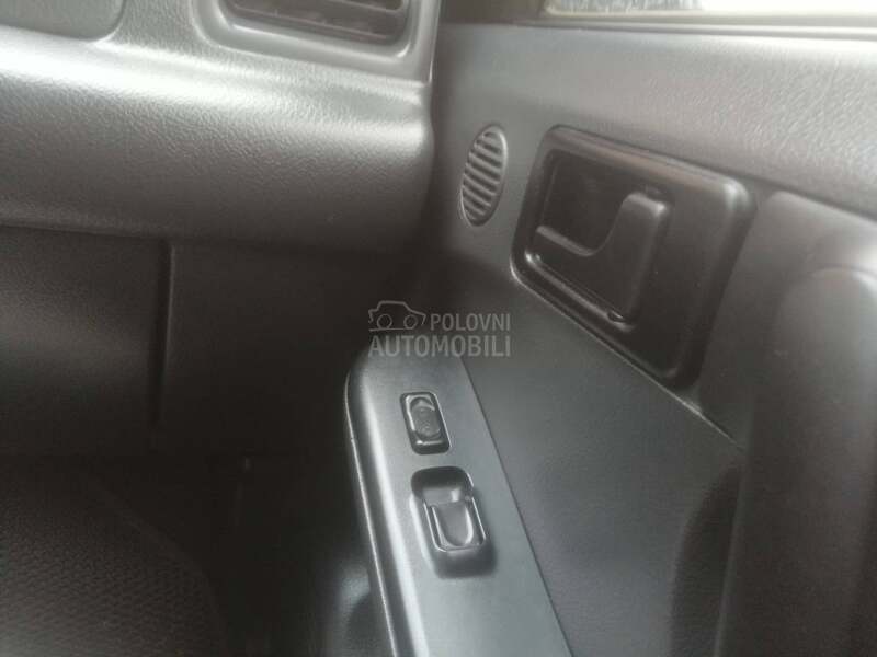 Opel Frontera 2.2 16v RS kamera