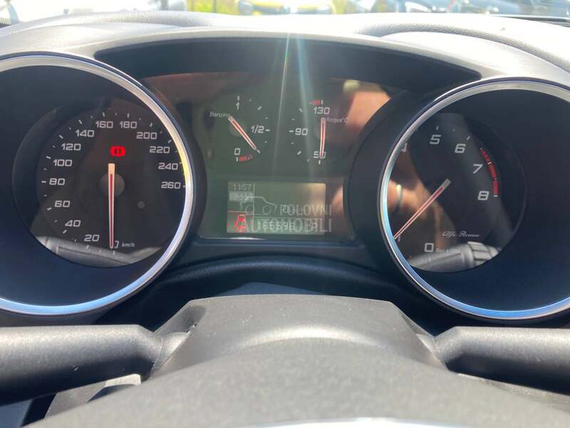 Alfa Romeo Giulietta 1.4 M Air TCT Sprint