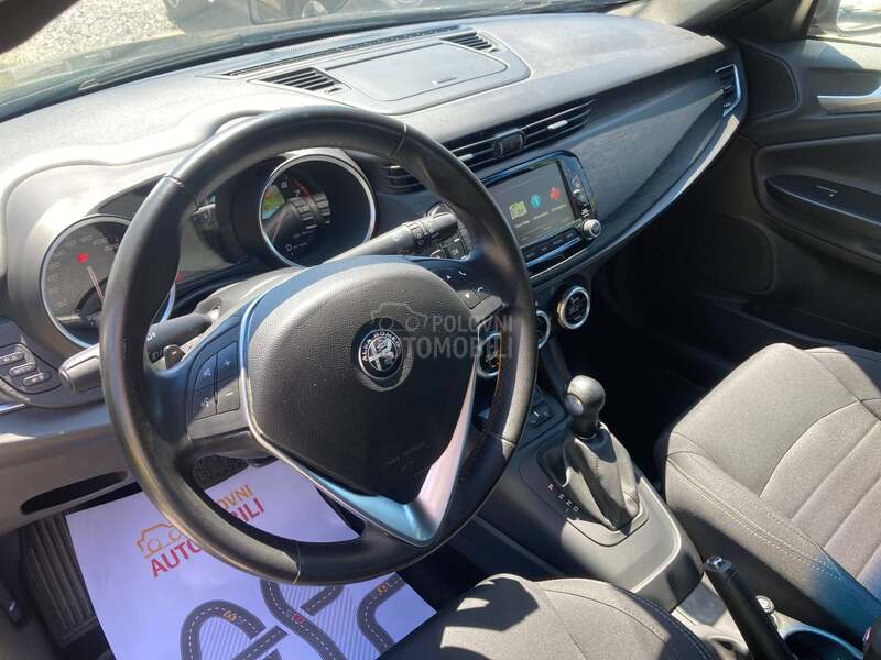 Alfa Romeo Giulietta 1.4 M Air TCT Sprint