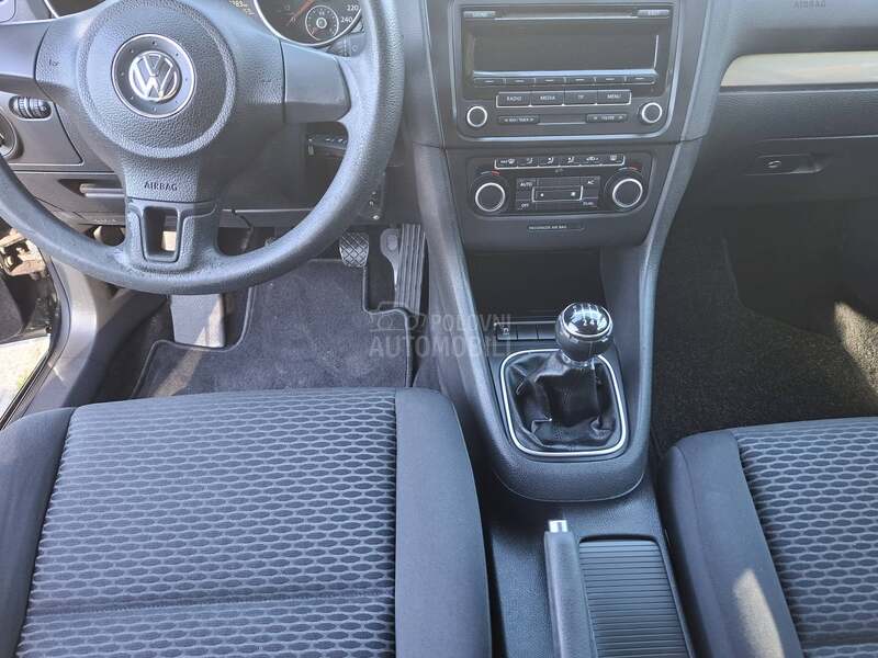 Volkswagen Golf 6 1,2 tsi