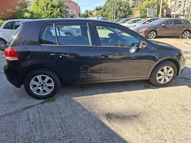 Volkswagen Golf 6 1,2 tsi