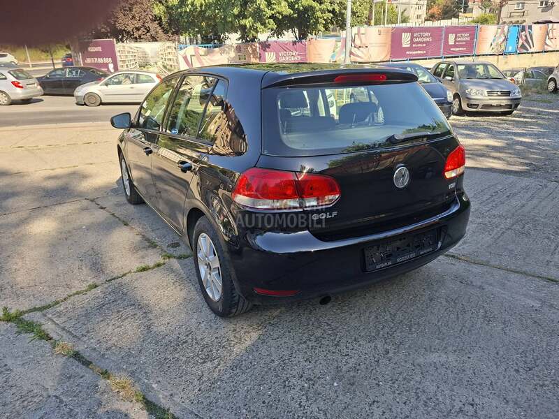 Volkswagen Golf 6 1,2 tsi