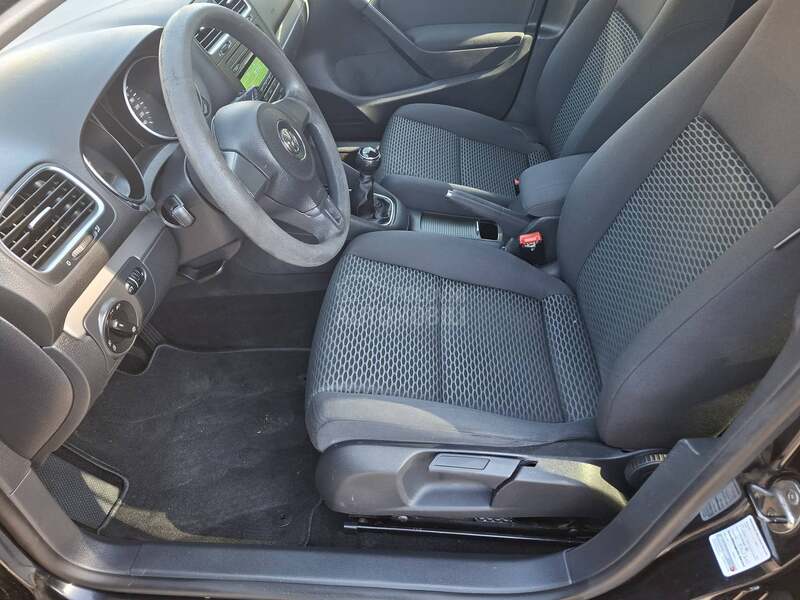Volkswagen Golf 6 1,2 tsi
