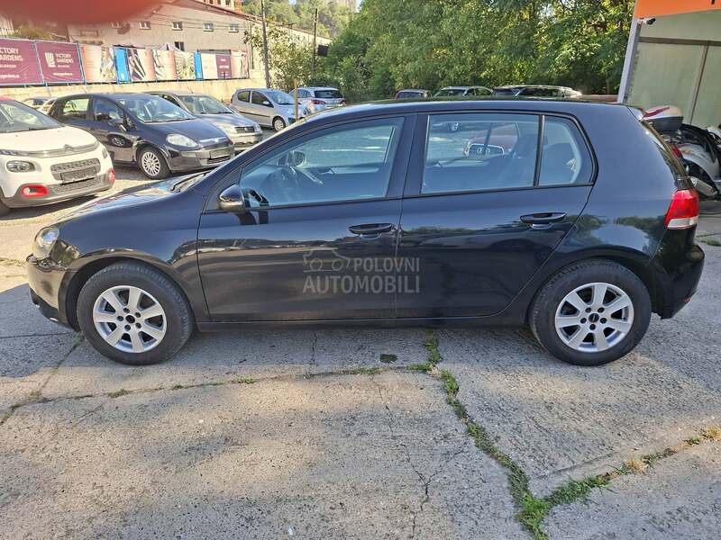 Volkswagen Golf 6 1,2 tsi