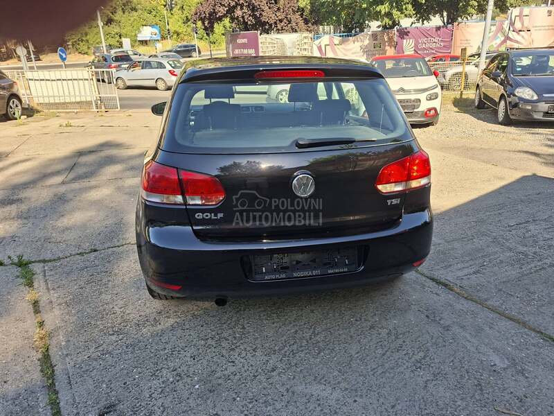 Volkswagen Golf 6 1,2 tsi