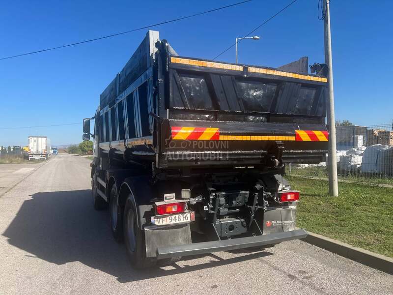 Volvo FM 6x4