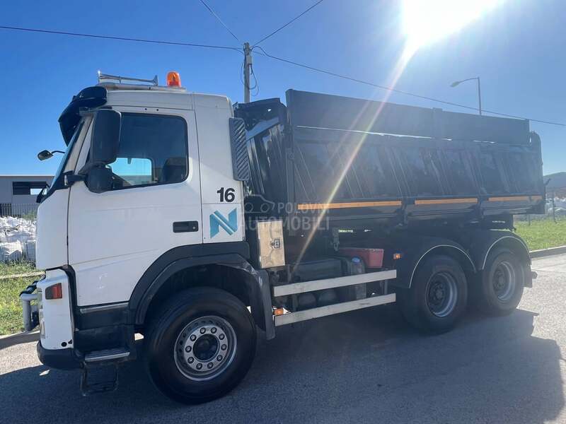 Volvo FM 6x4