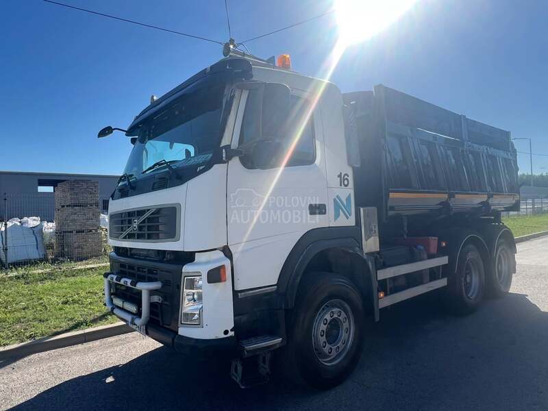 Volvo FM 6x4
