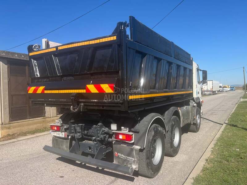 Volvo FM 6x4