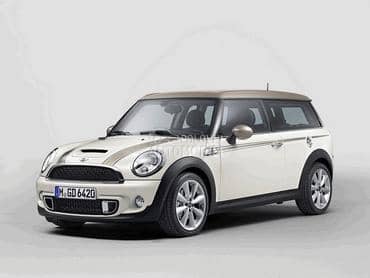 MINI Clubman 10-15 god -  kompletan auto u delovima