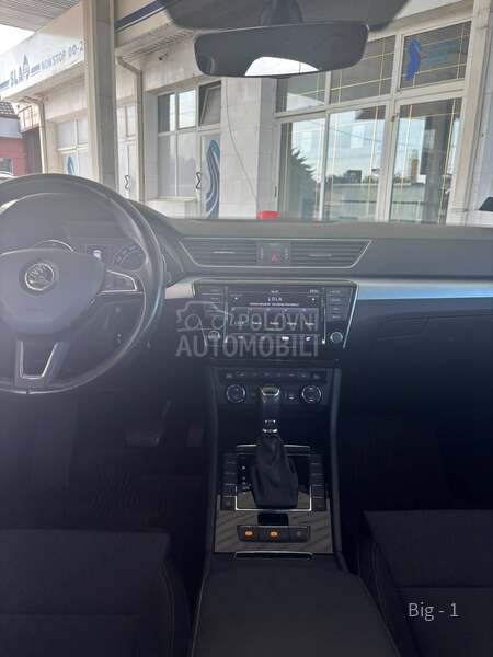 Škoda Superb 2.0 Tdi