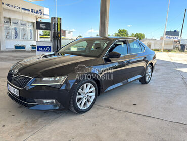 Škoda Superb 2.0 Tdi