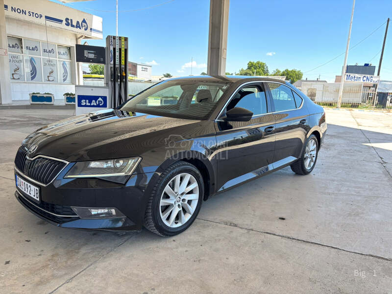Škoda Superb 2.0 Tdi