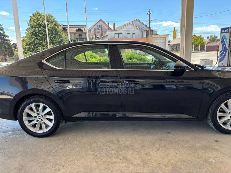Škoda Superb 2.0 Tdi