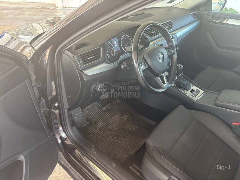 Škoda Superb 2.0 Tdi