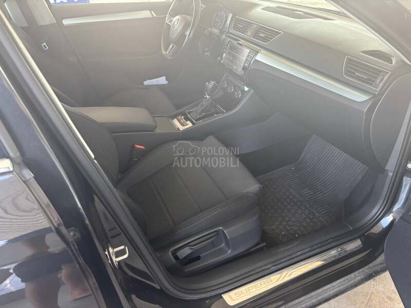 Škoda Superb 2.0 Tdi