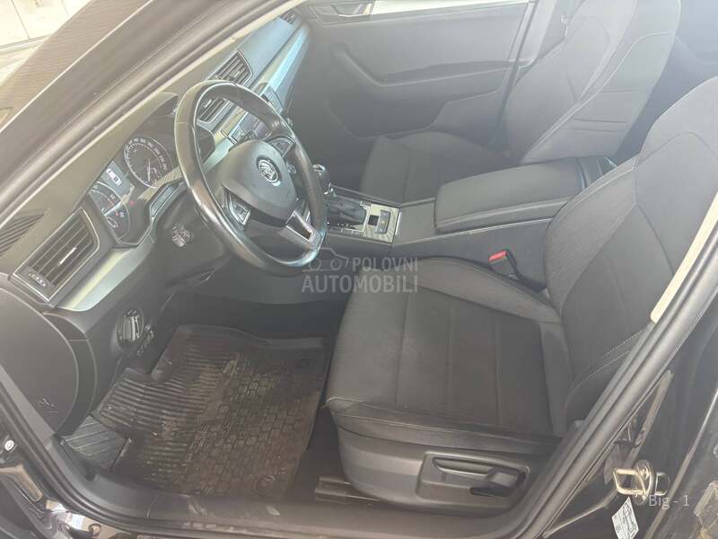 Škoda Superb 2.0 Tdi