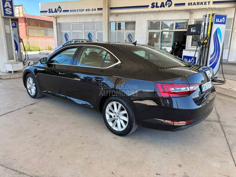 Škoda Superb 2.0 Tdi