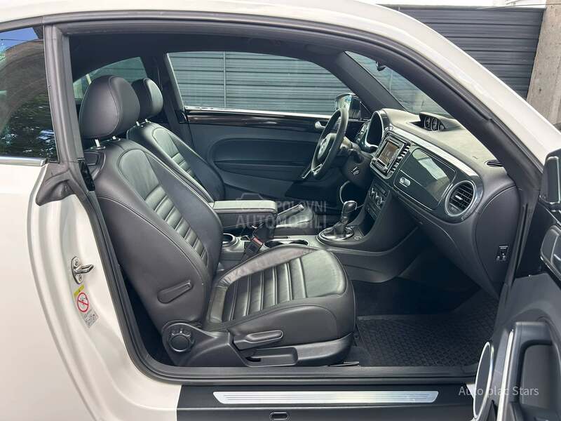 Volkswagen Nova Buba 200HP DSG PAN0/CH