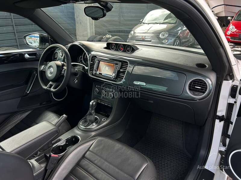 Volkswagen Nova Buba 200HP DSG PAN0/CH