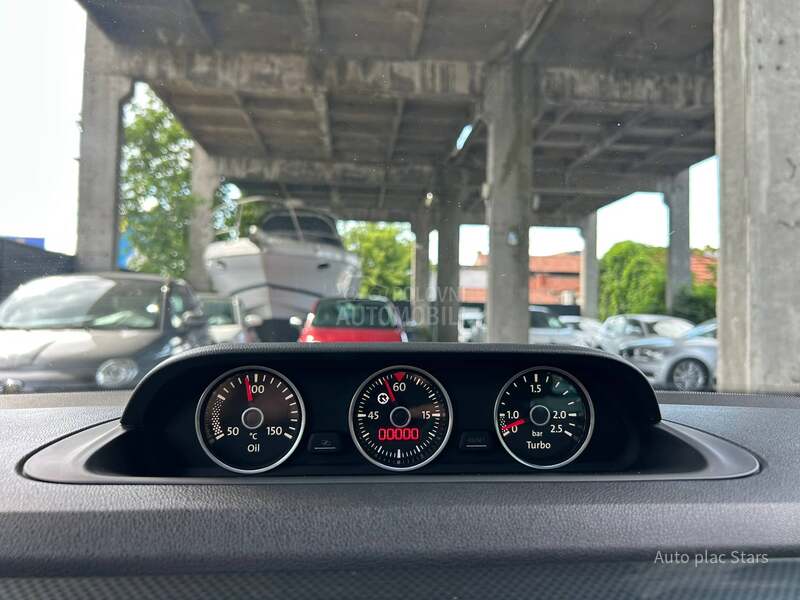 Volkswagen Nova Buba 200HP DSG PAN0/CH