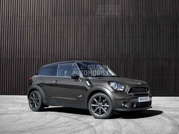 MINI Paceman 13-25 god -  kompletan auto u delovima