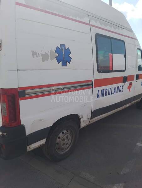 Peugeot Boxer 2.8 hdi