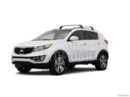 Kia Sportage 2011. god. -  kompletan auto u delovima
